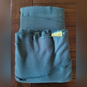 Organic Boba Wrap Rainforest Green